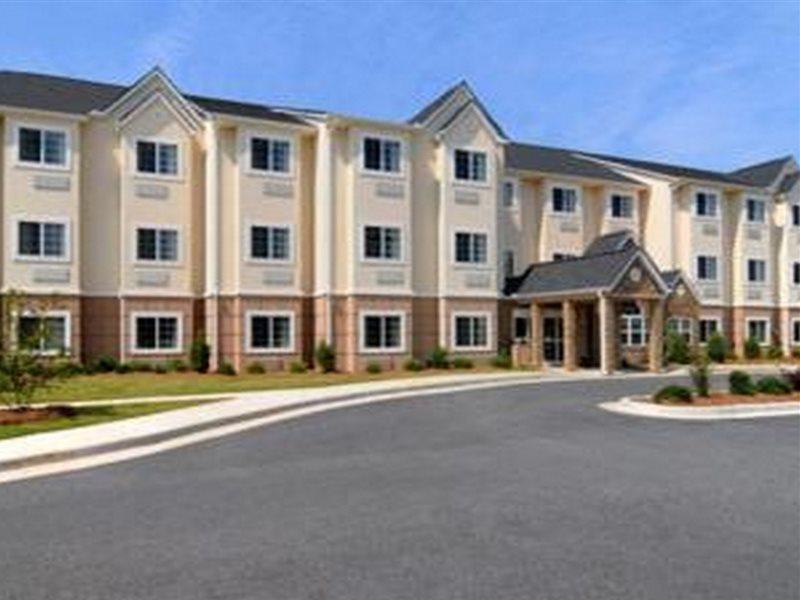 Microtel By Wyndham Perry National Fairground Area I-75 Esterno foto