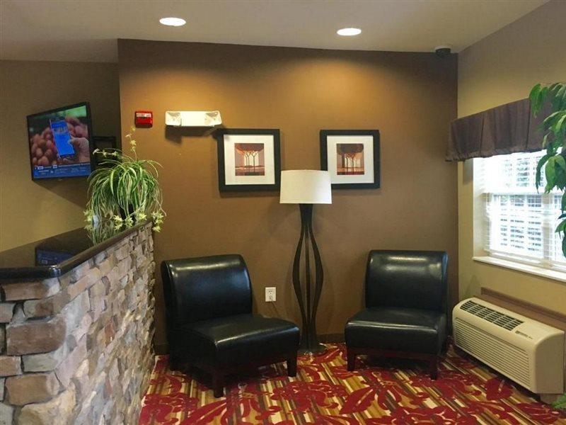 Microtel By Wyndham Perry National Fairground Area I-75 Esterno foto