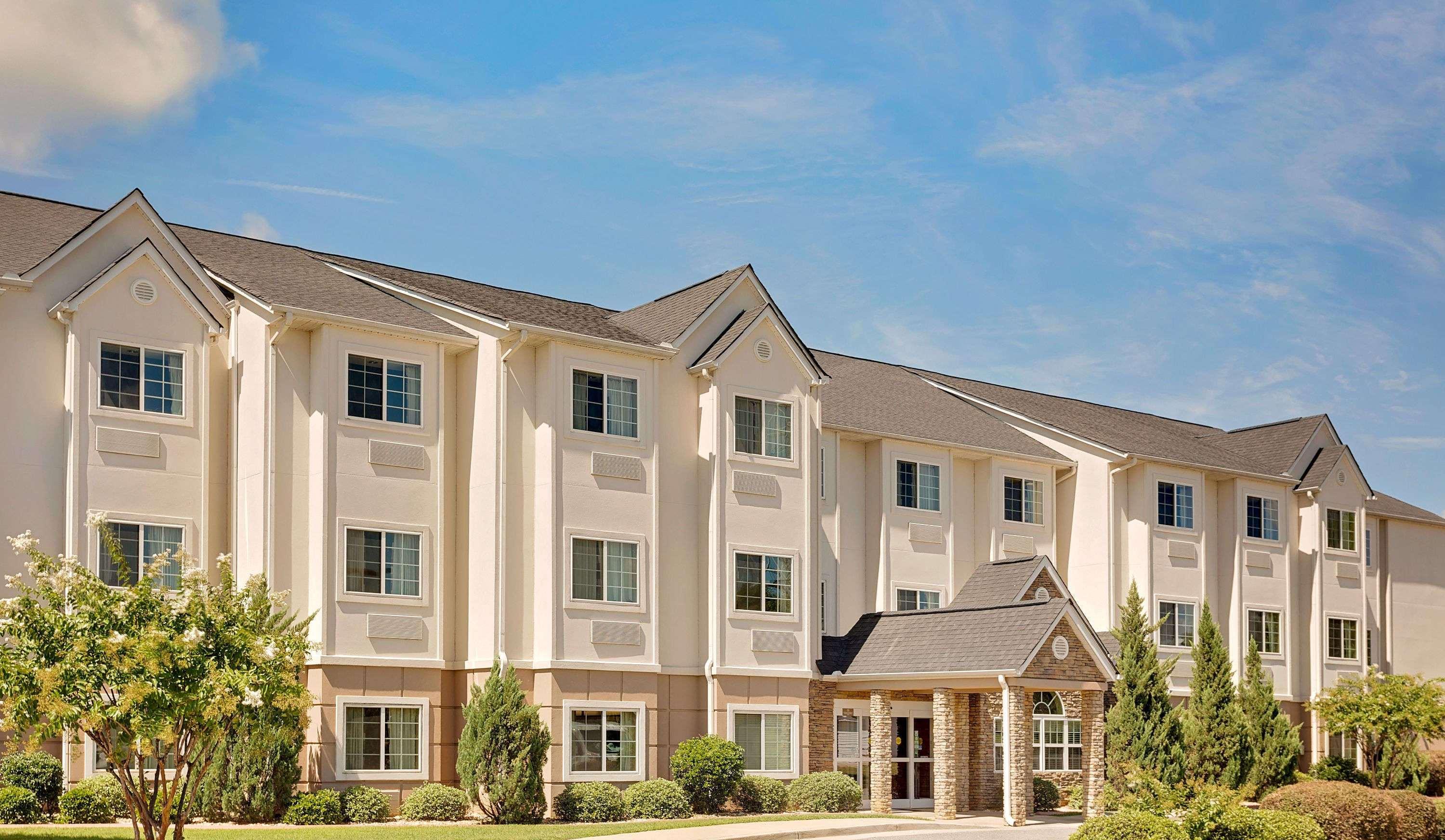 Microtel By Wyndham Perry National Fairground Area I-75 Esterno foto