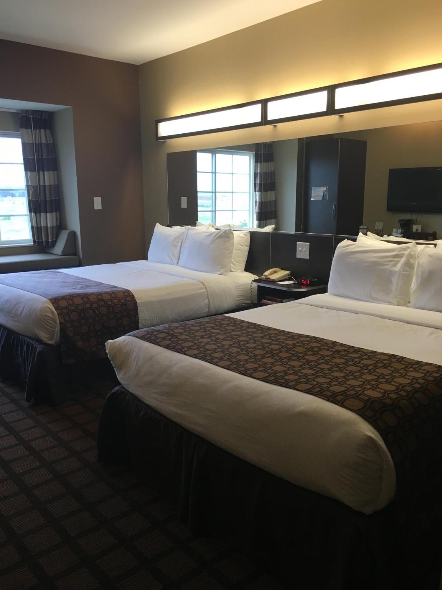 Microtel By Wyndham Perry National Fairground Area I-75 Camera foto