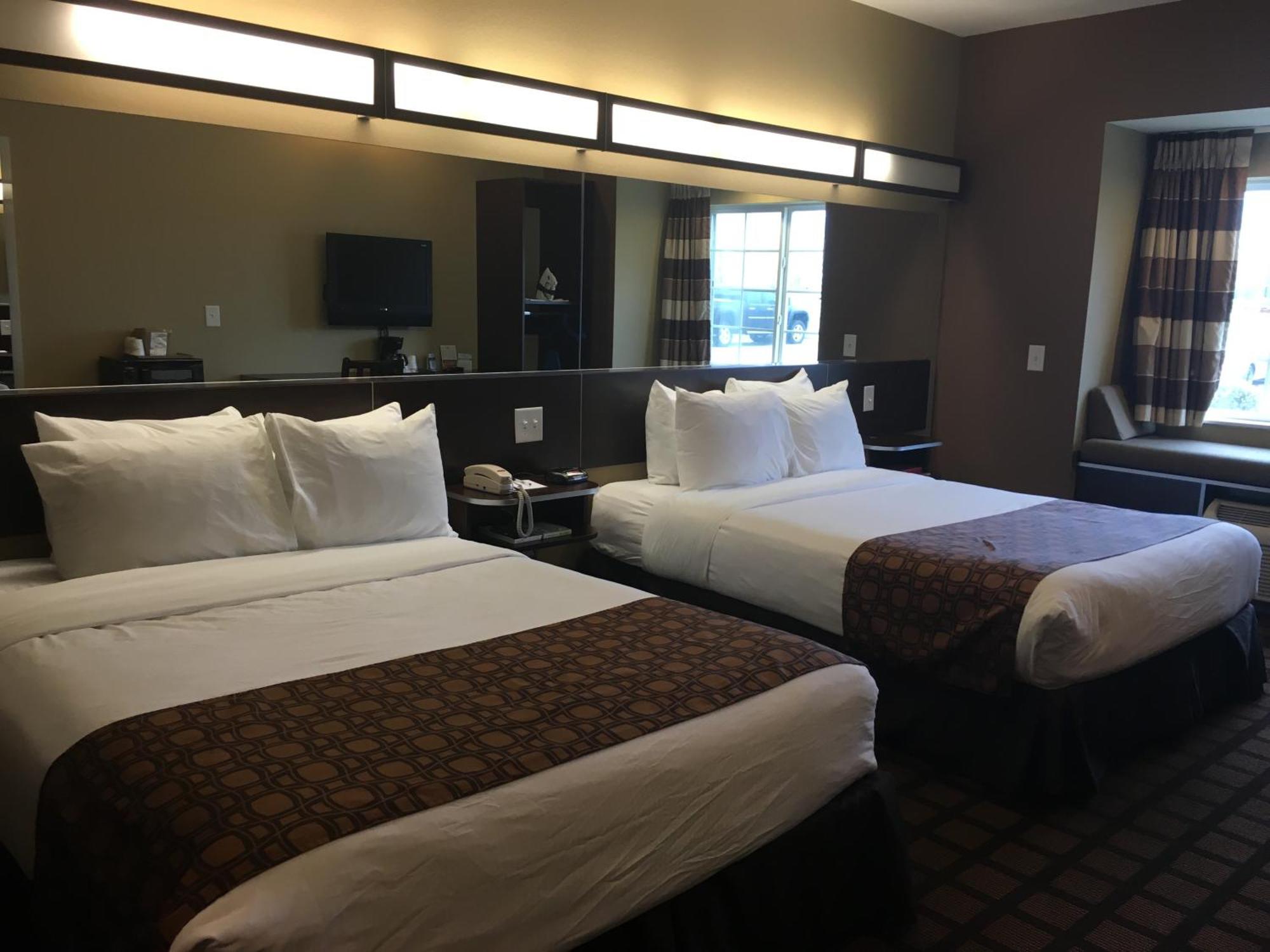 Microtel By Wyndham Perry National Fairground Area I-75 Camera foto