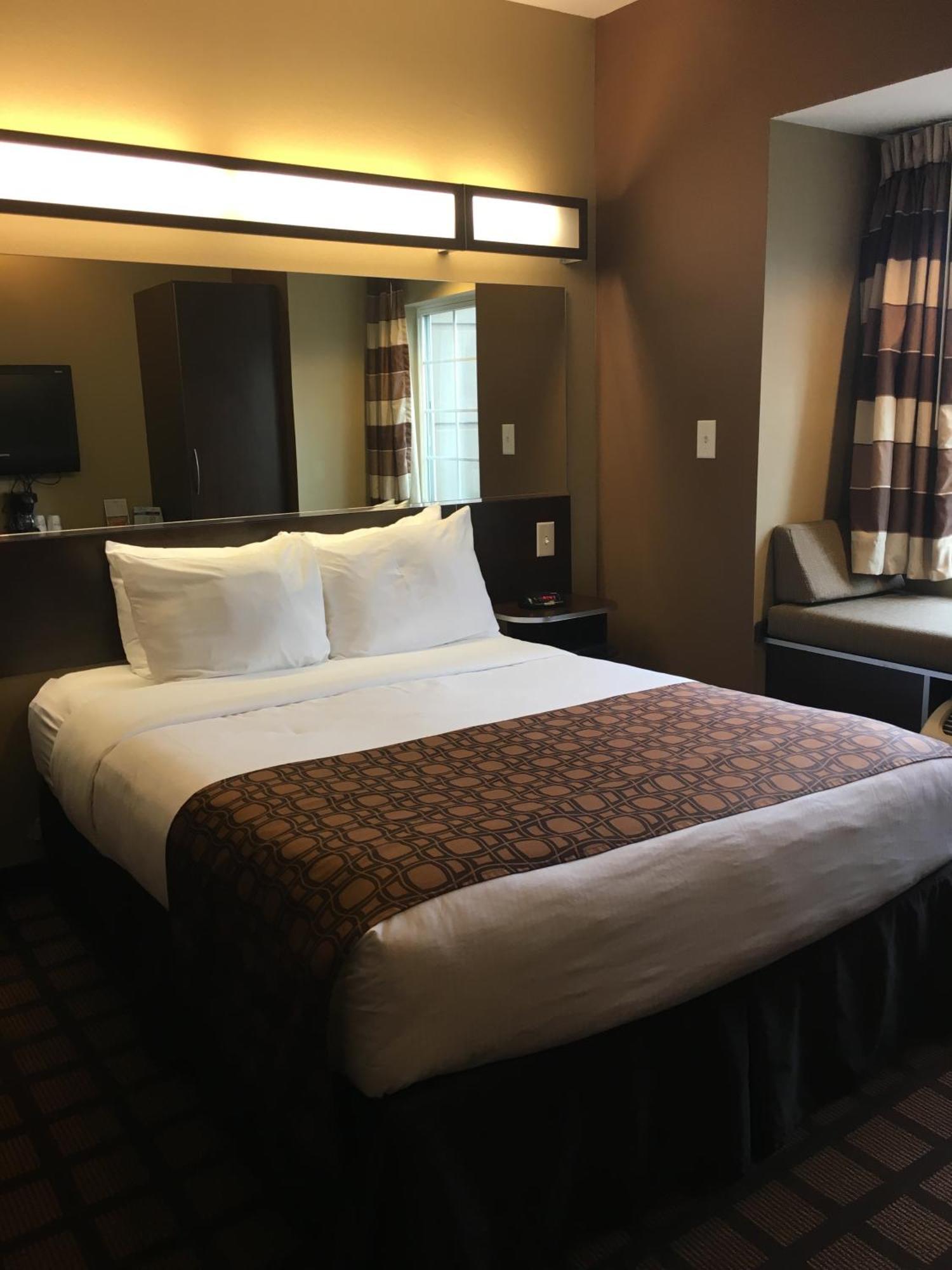 Microtel By Wyndham Perry National Fairground Area I-75 Camera foto