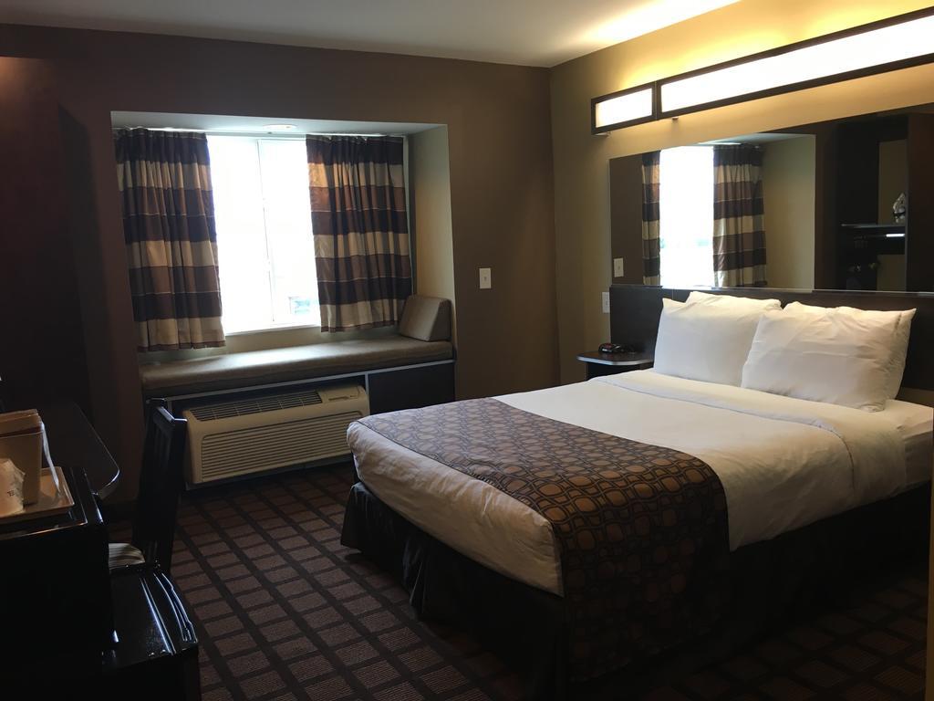 Microtel By Wyndham Perry National Fairground Area I-75 Esterno foto