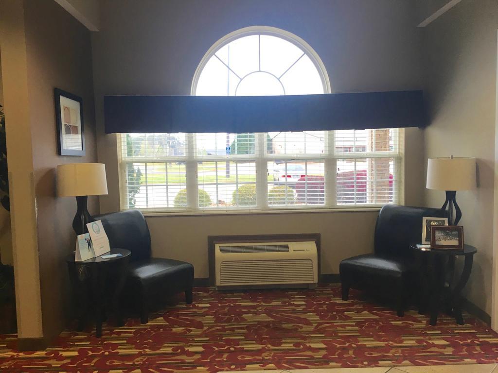 Microtel By Wyndham Perry National Fairground Area I-75 Esterno foto