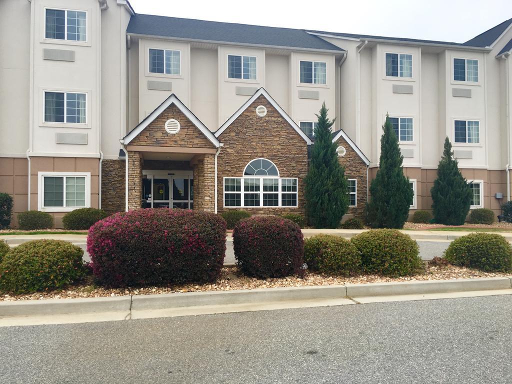 Microtel By Wyndham Perry National Fairground Area I-75 Esterno foto