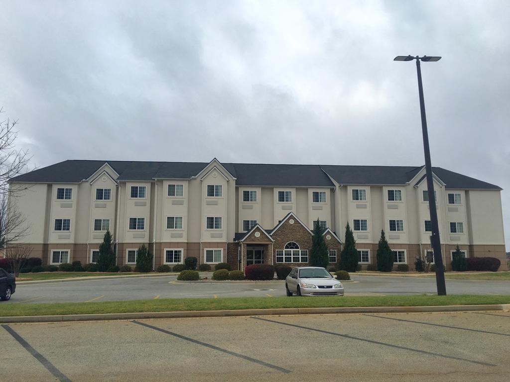 Microtel By Wyndham Perry National Fairground Area I-75 Esterno foto